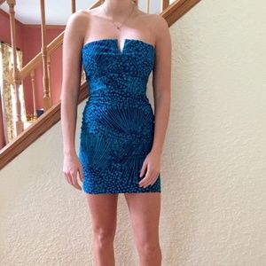 AKIRA Black Label minidress sz XS/S